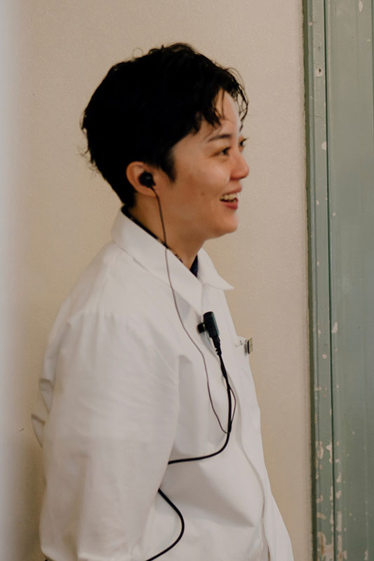 Licht代表 光山 美奈